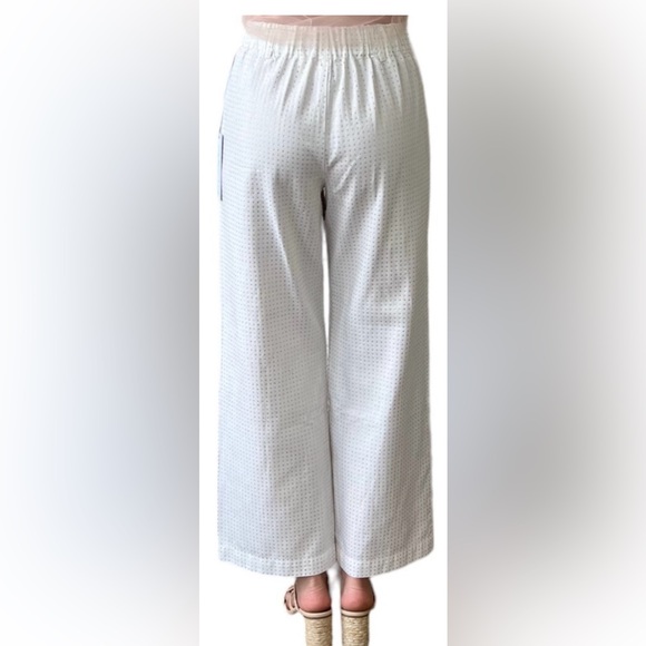 YFB Young Fabulous & Broke Ryker Rhinestone Wide Leg Jeans Pants White Denim Sm - Picture 7 of 9